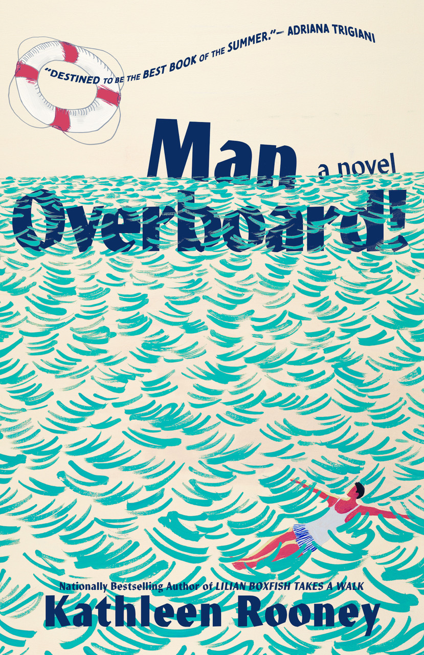 Man Overboard